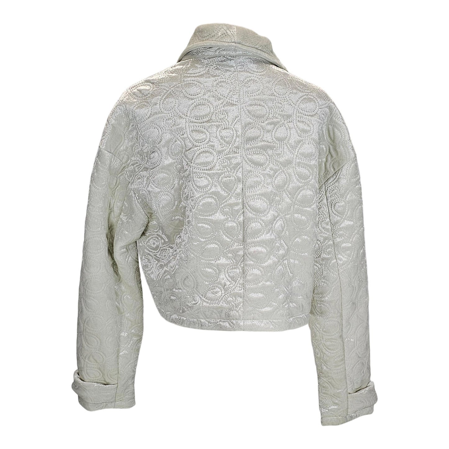 Chic Quilted Cropped Jacket - Your New Favorite Layer!