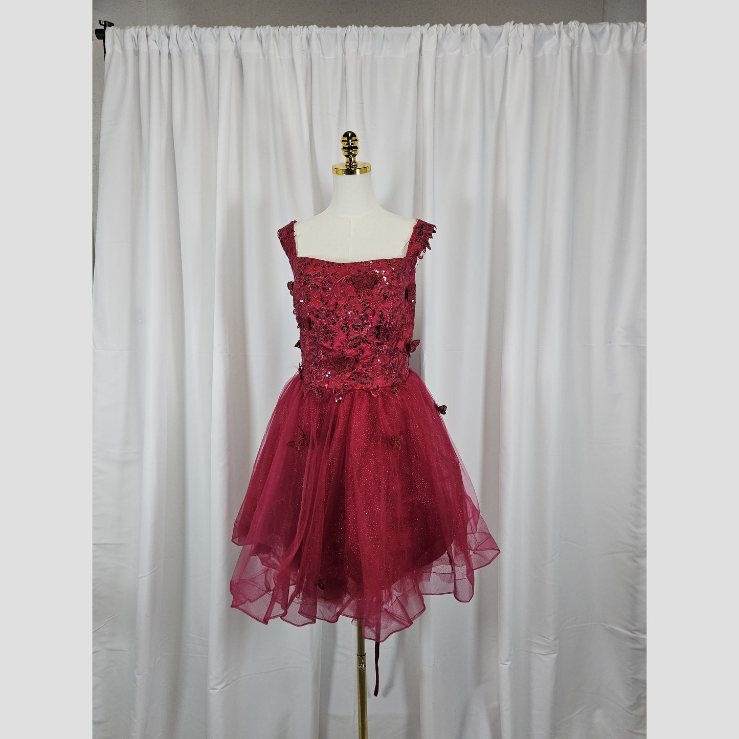 Cherry Blossom Dream Dress: Unleash Your Inner Princess