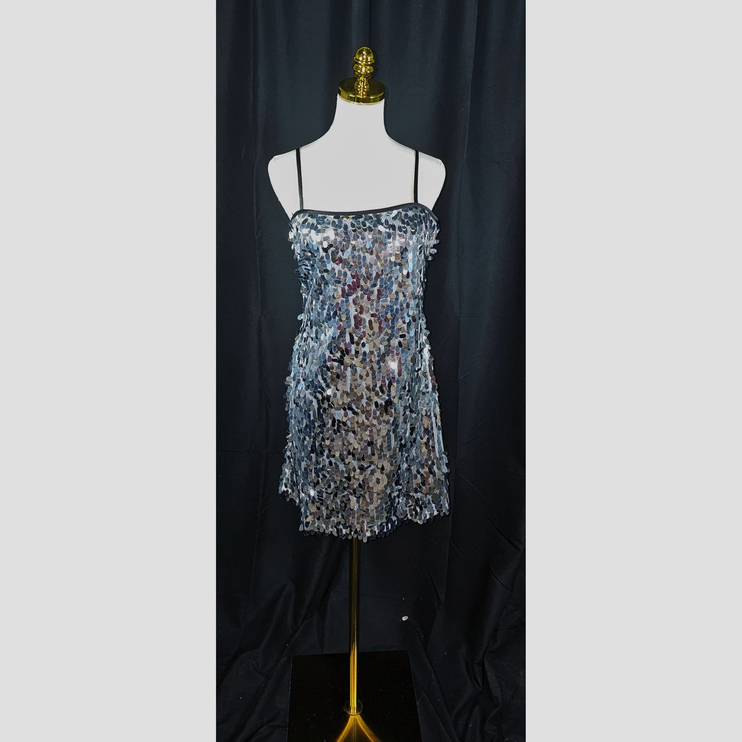 Disco Dream Catcher Mini Dress