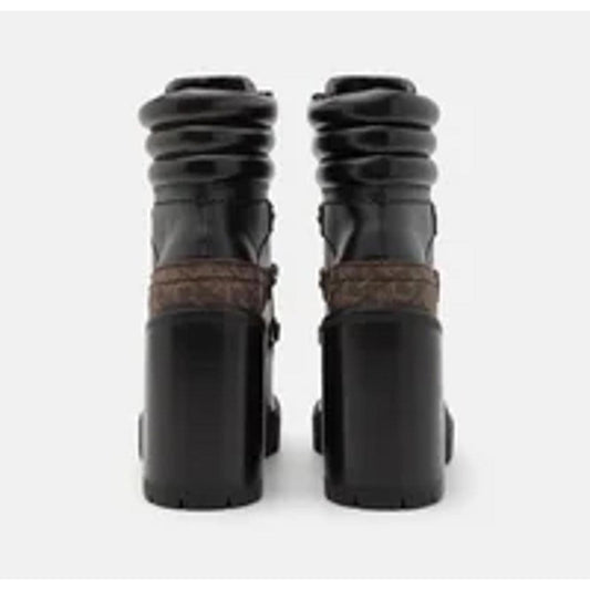 Asher Heeled Bootie