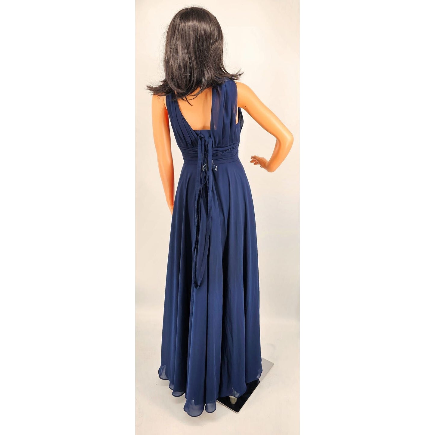 Flowy Evening Gown