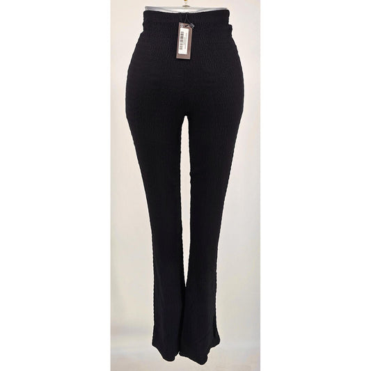 Sleek High-Waisted Casual Pants - Your New Leg Day MVP