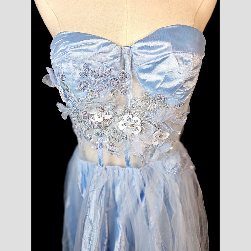 Dreamy Enchantment Ball Gown: Make Every Night a Fairytale