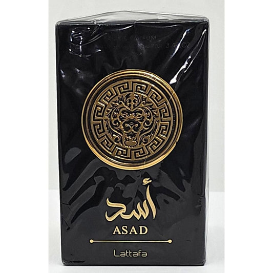 Asad Eau de Parfum Men's Fragrance - Unleash Your Inner Lion!