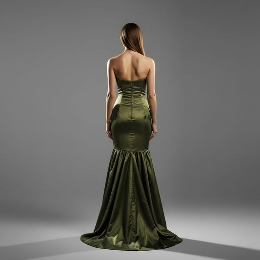 Where Graphic Lines Build Green Architecture