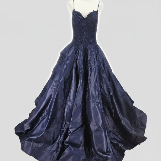 The Geometric Sweep of Navy Intent