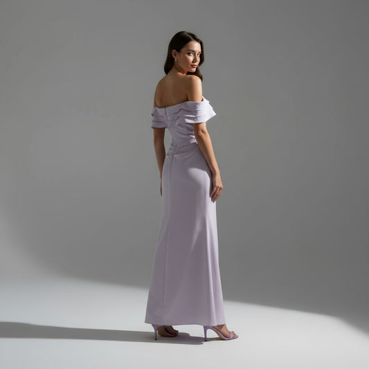 Lavender Satin and Summer Intention