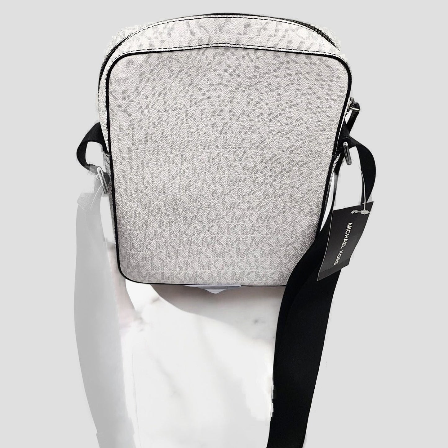Cooper Signature Logo Flight Handbag