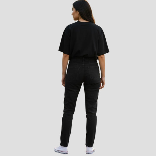Straight-Leg Jeans - Because Life's Too Short for Boring