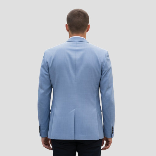 Sky's the Limit Tailored Blazer - Elevate Your Style Game!