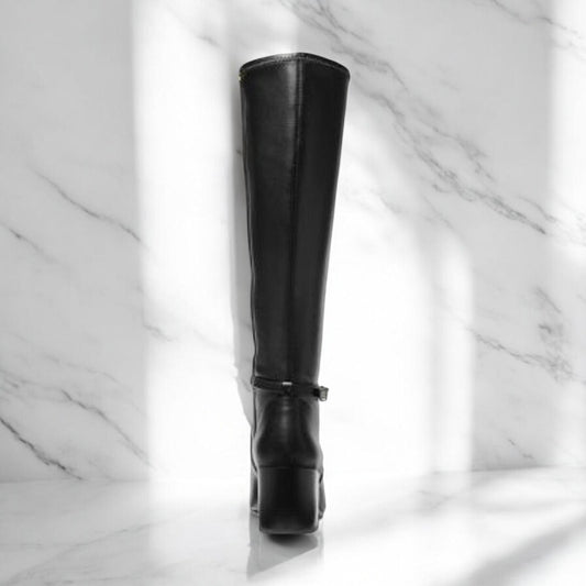 Ella Block Heel Boot