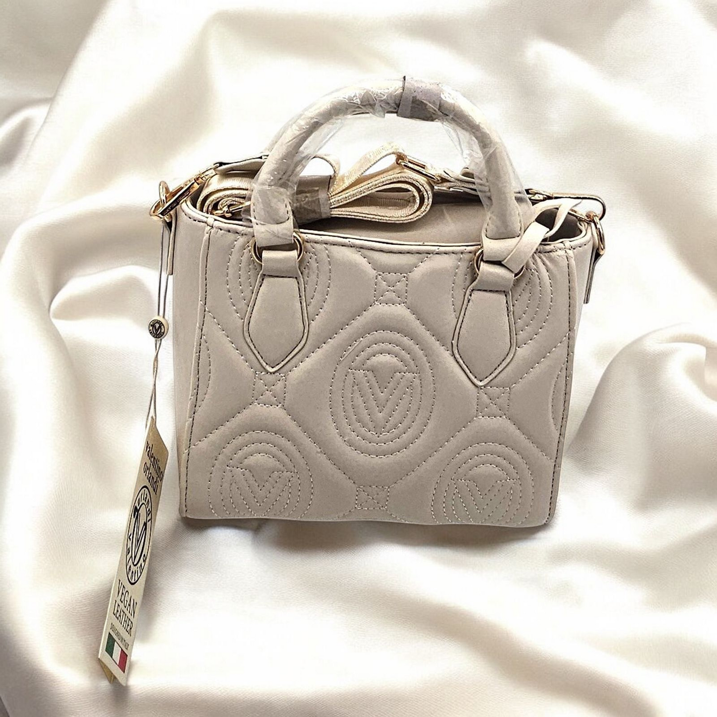 Chic & Cheeky Vegan Leather Mini Bag