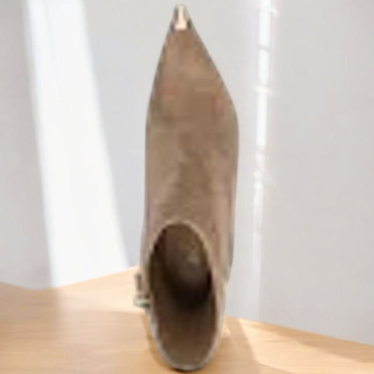 Kasia Suede Bootie