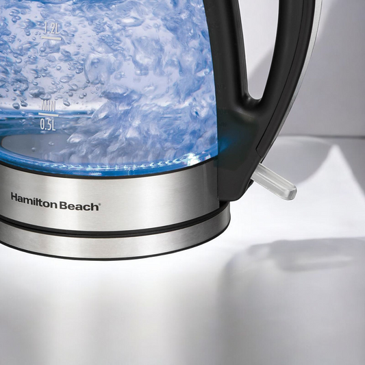 Glass Kettle