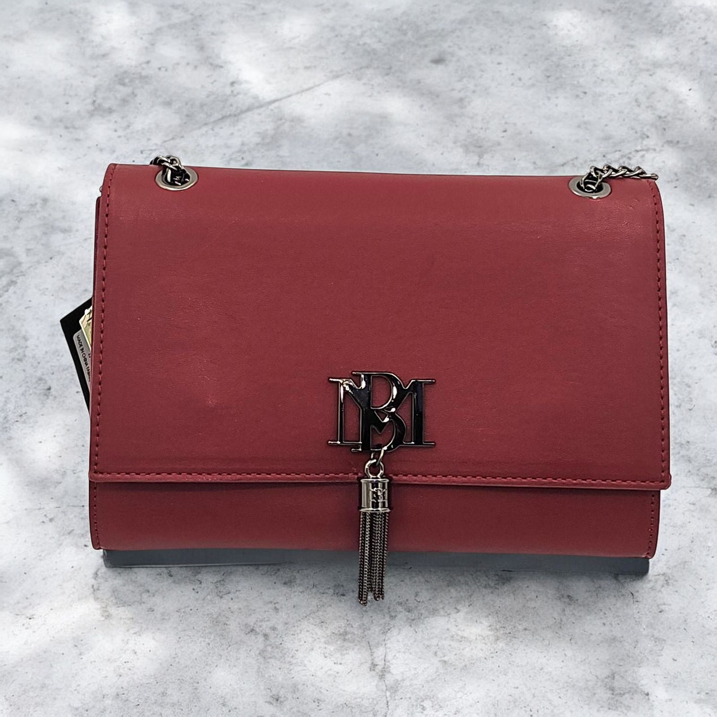 Chic Tassel Shoulder Bag