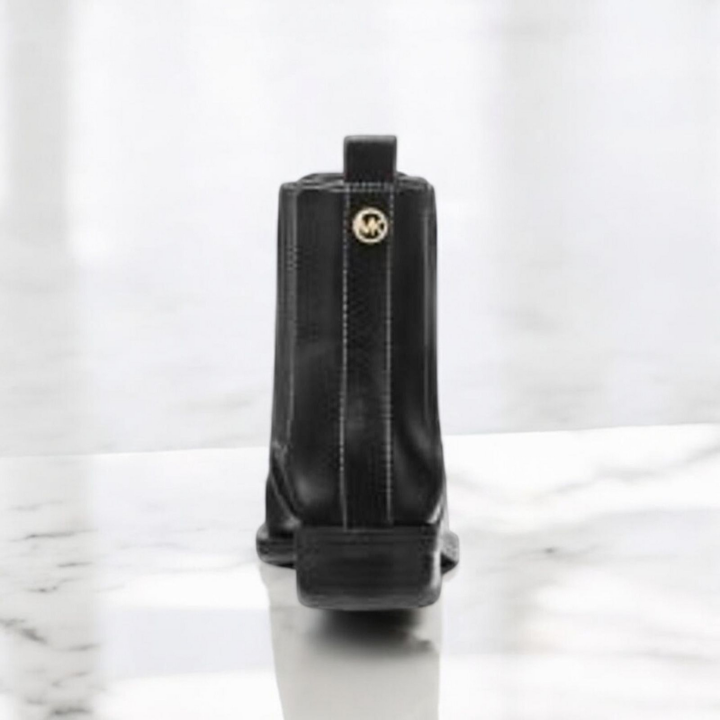 Ella Contrast-Stitched Chelsea Boot