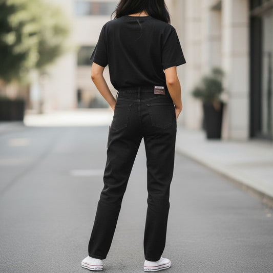 Classic Casual Pants - The Ultimate Leg Hugger-30