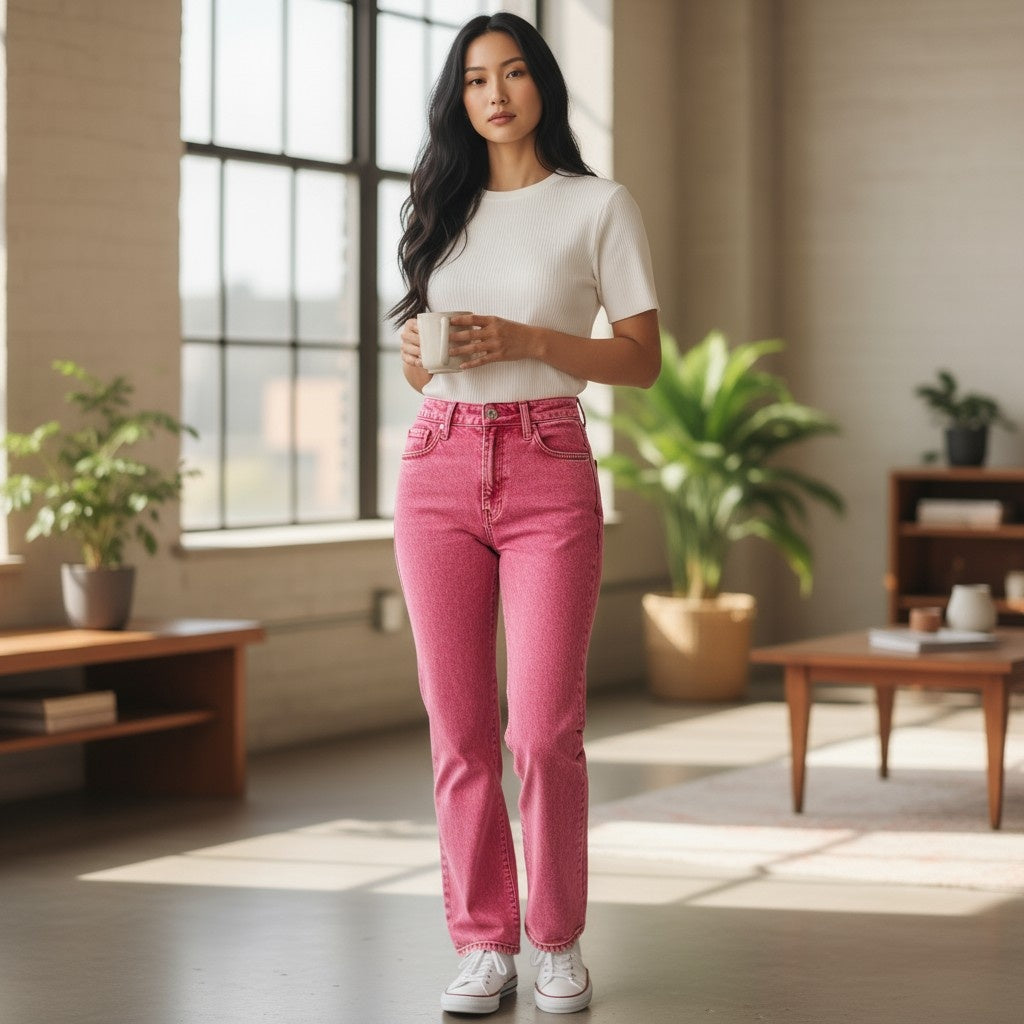 Jeans - Because Life's Too Short for Boring Calypso