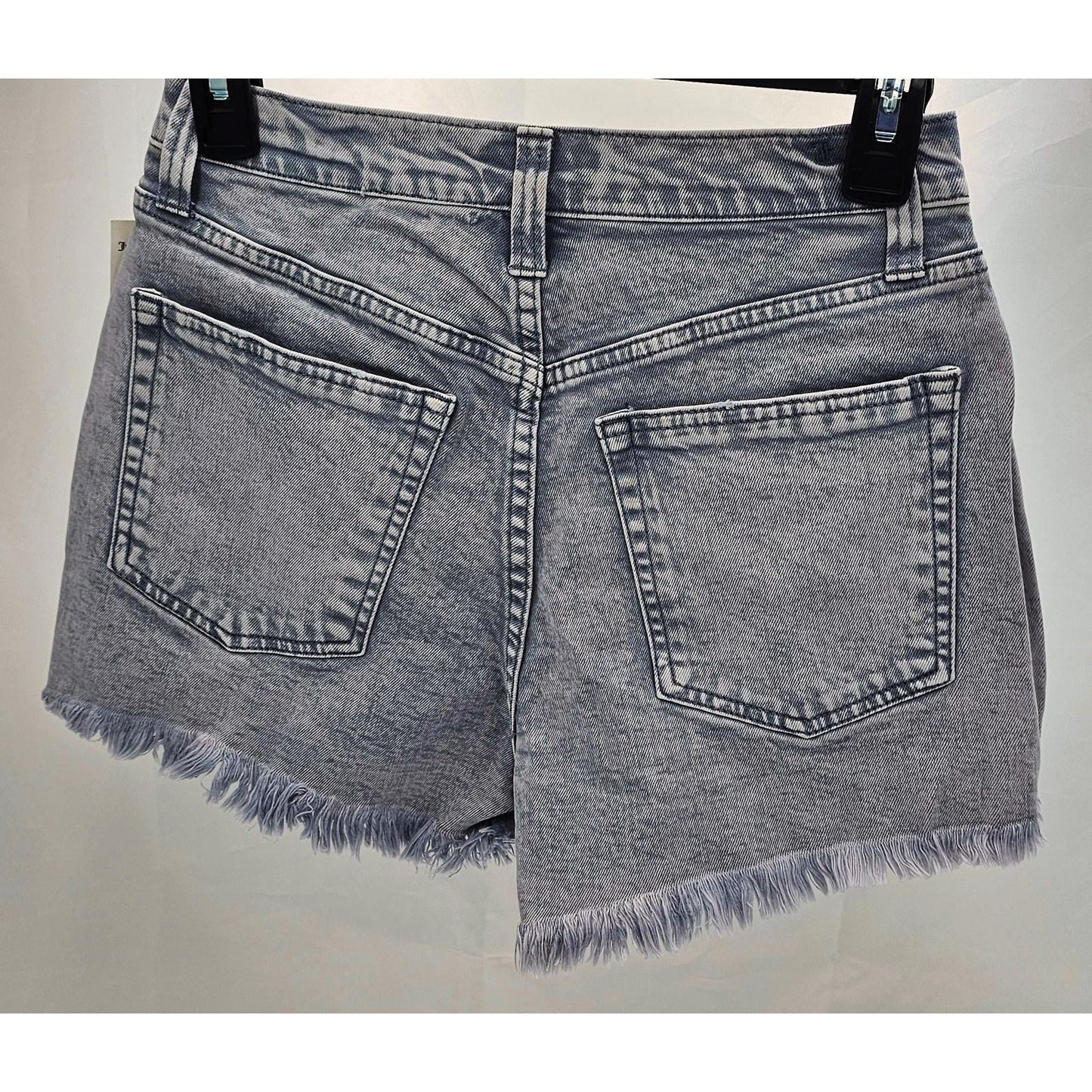 Vintage Wash Shorts - Frayed Fabulous!