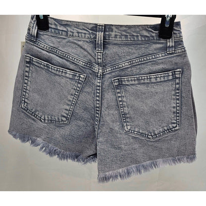 Vintage Wash Shorts - Frayed Fabulous!