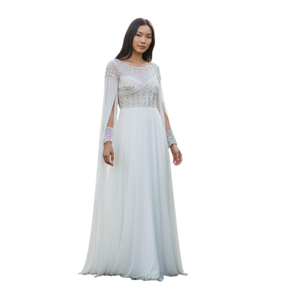 Enchanted Elegance: The Dreamy Maxi Dress