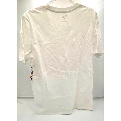 MK Logo T-Shirt - Classic Comfort with a Bling Twist