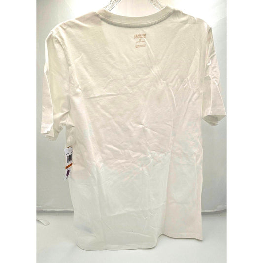 MK Logo T-Shirt - Classic Comfort with a Bling Twist