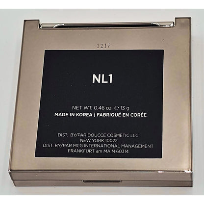 NL1 Compact Makeup Powder - Your Face's New Best Friend