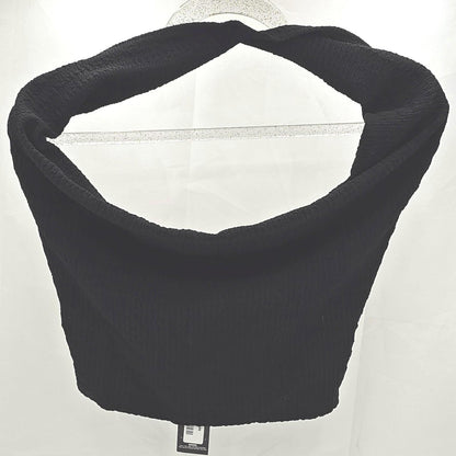 Wide Rib Halter Top