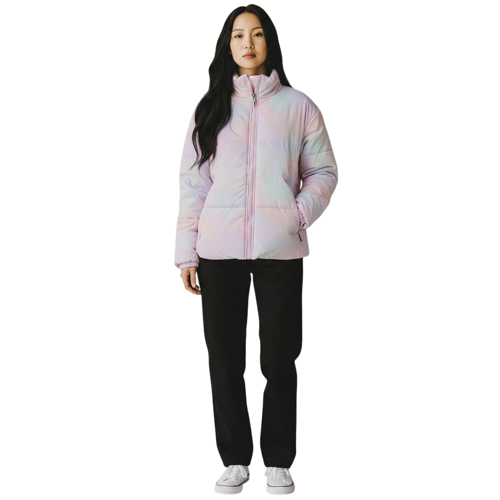 Avalon Puffer Jacket - Stay Toasty, Stay Fabulous!