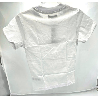 PrettyLittleThing White Cherry Tee - Sweet and Sassy!/10