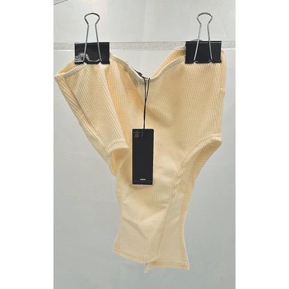 Creamy Dreamy Ribbed Strapless Bra - Barely There Comfort!