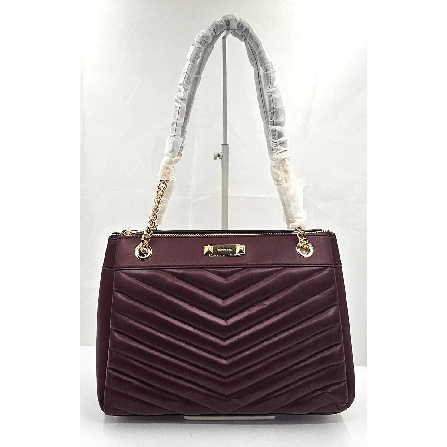 Quilted Shoulder Handbag - Perfection