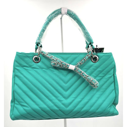Quirky Quilted Handbag