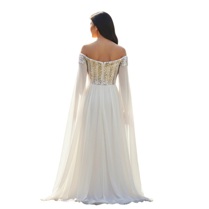 Enchanted Elegance: The Dreamy Maxi Dress
