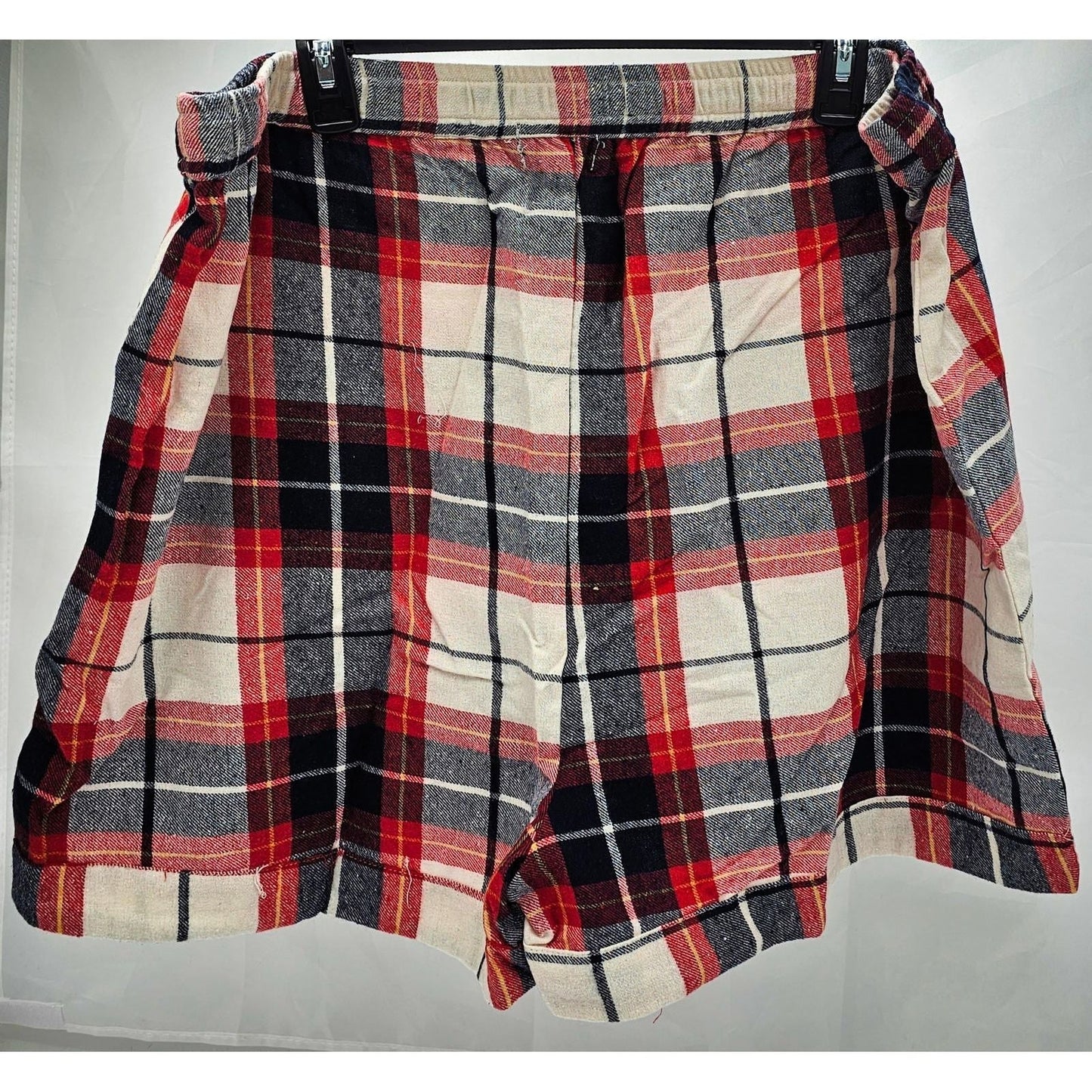 Check Pajama Bottoms