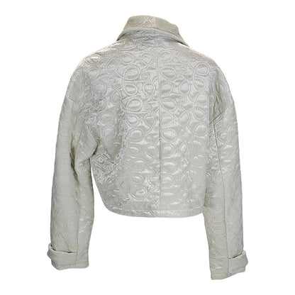 Chic Quilted Cropped Jacket - Your New Favorite Layer!