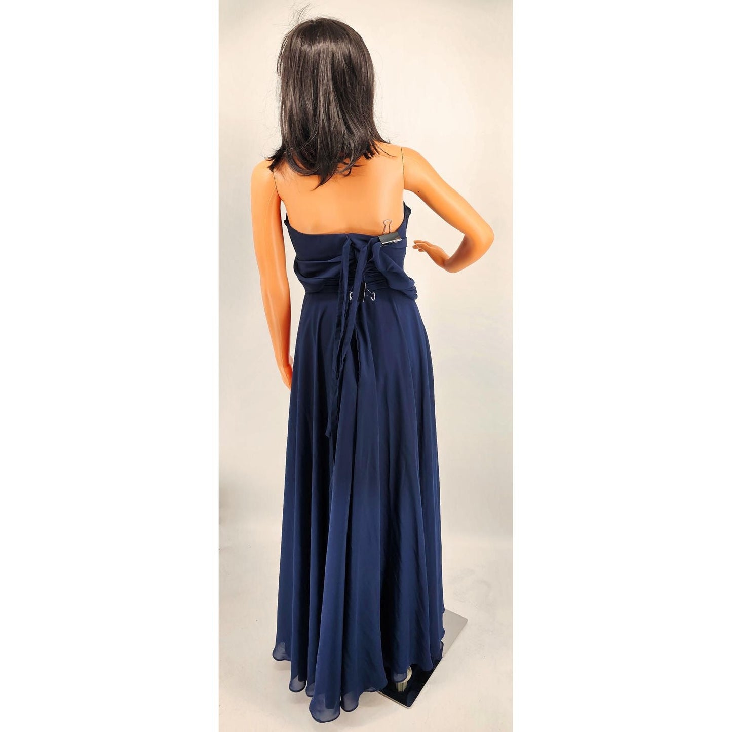 Flowy Evening Gown