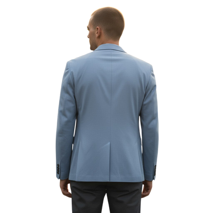 Sky's the Limit Tailored Blazer - Elevate Your Style Game!