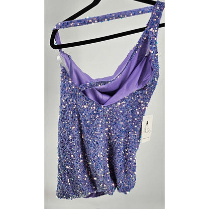 Sparkle Like You Mean It: Sequin Party Tank Top