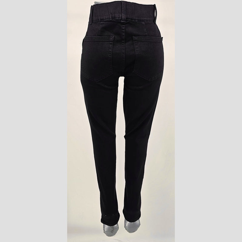 Straight-Leg Jeans - Because Life's Too Short for Boring