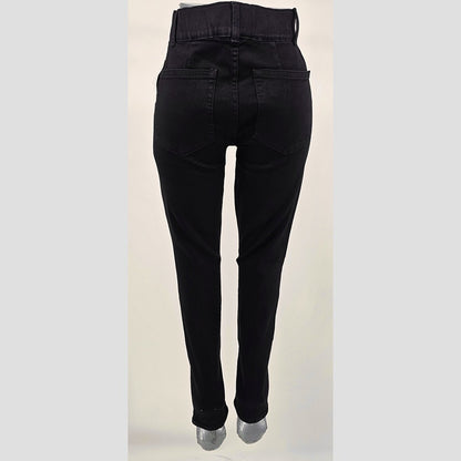 Straight-Leg Jeans - Because Life's Too Short for Boring