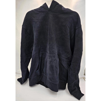 Quince Classic Black Hoodie - The Ultimate Cozy Companion/S