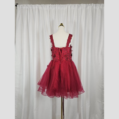 Cherry Blossom Dream Dress: Unleash Your Inner Princess