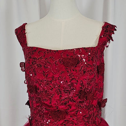 Cherry Blossom Dream Dress: Unleash Your Inner Princess