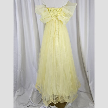 Sunshine Dream Tulle Skirt: Float into Fashion Bliss!