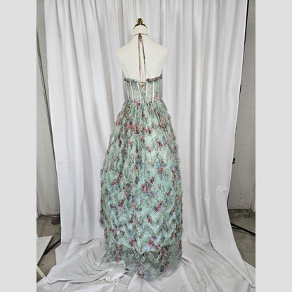 Whimsical Fairy Dreams Maxi Dress