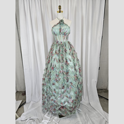 Whimsical Fairy Dreams Maxi Dress