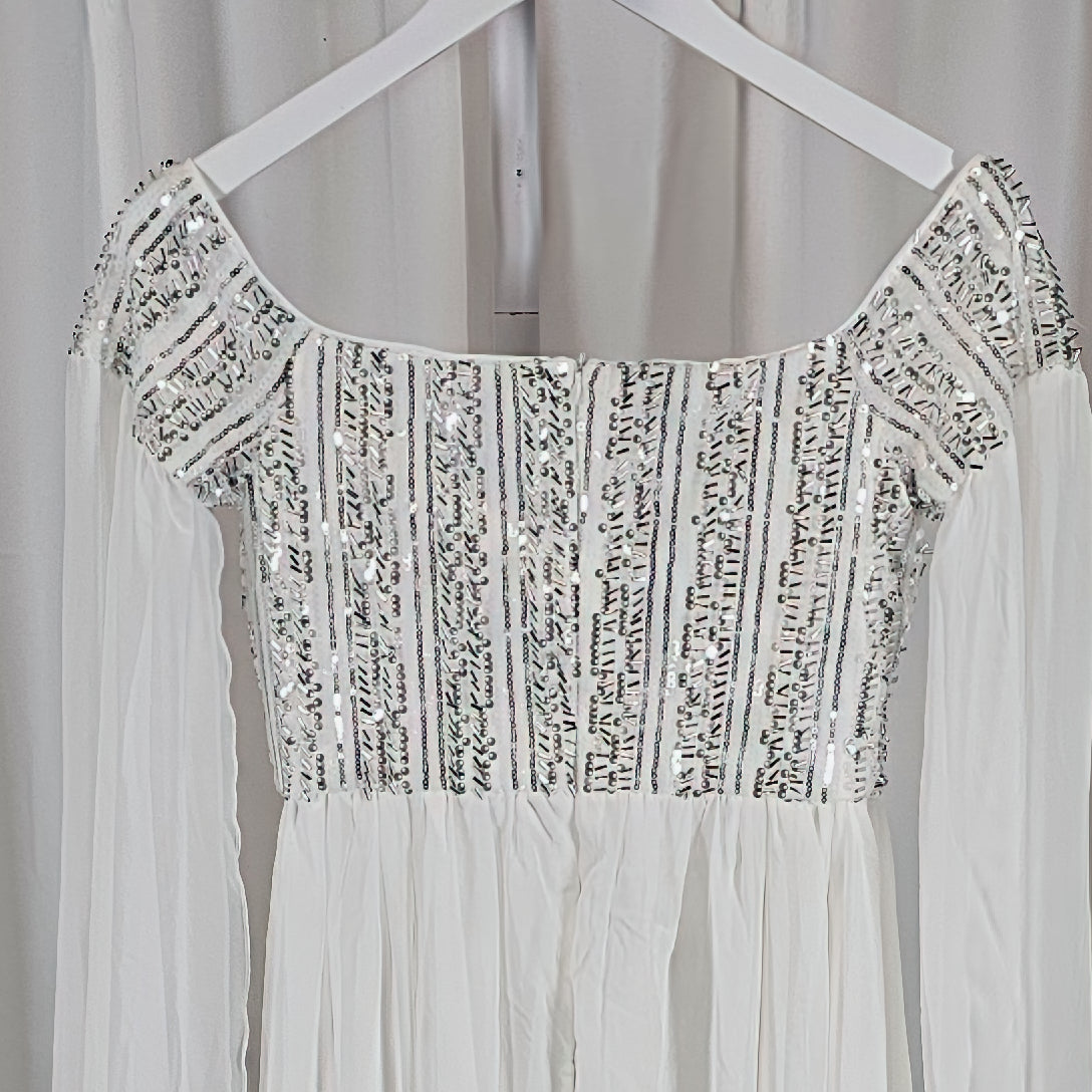 Enchanted Elegance: The Dreamy Maxi Dress