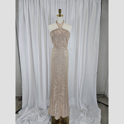 Sparkle Sensation: The Showstopper Evening Gown